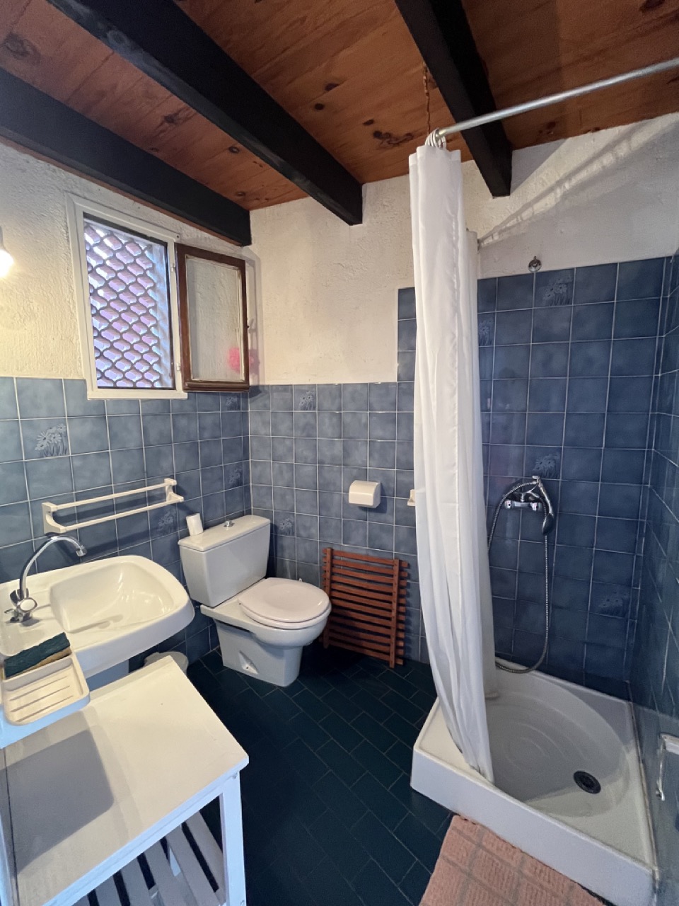 La salle de bain