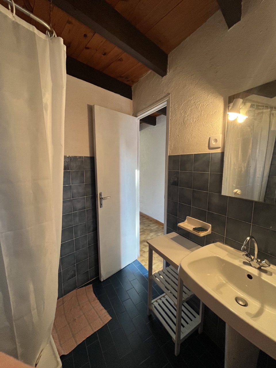La salle de bain